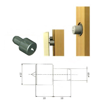 Marking Pin