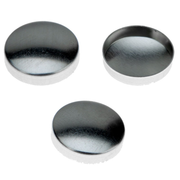 Пуговица 44"' (1000шт) шляпка