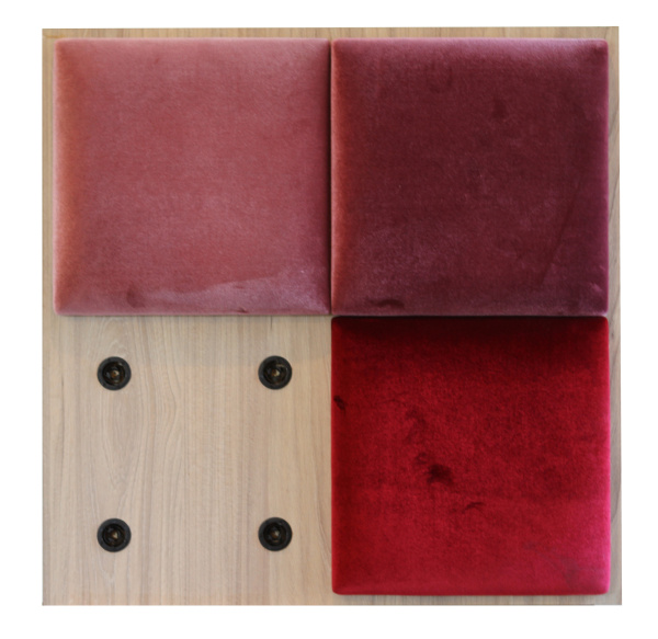 QUICK-FIT фиксатор короткий M13/короткая резьба M10x4.8мм под отверстие Ø8-9мм черный