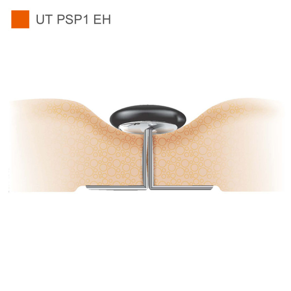 Пуговица 28"'  с усиками (1 тыс) БЕЗ ШЛЯПОК