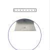 Профиль 4370-030 LIP-FIX   нетканка к клипсам (200 м) 12,5 шт/м