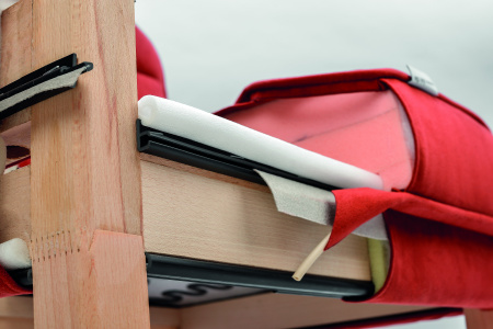 Профиль 5009-140 LeanLine (уп-200м)