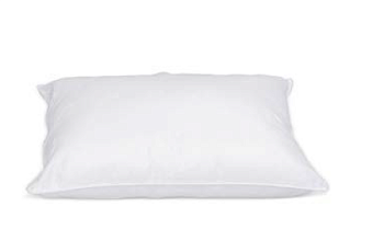 Подушка пенополиуретановая  UNIQ-FOA  с чехлом прямоугольная 60*40*15