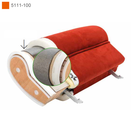 Профиль 5111-100 (уп-40 шт-2 м)