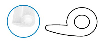 Профиль 5009-160  LeanLine (уп-180 м)