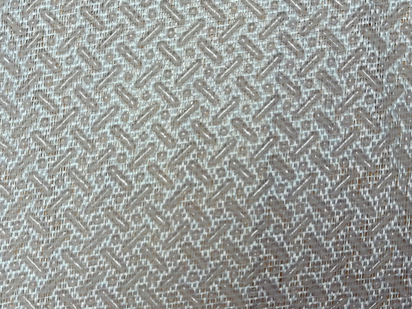 Ткань с антискользящим покрытием цвет белый(50м/рол)