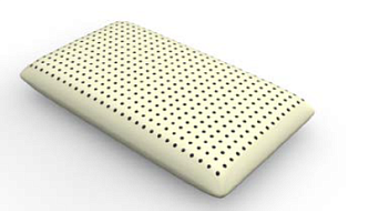 Подушка пенополиуретановая прямоугольная LAVABILE 60*40*15