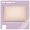 Подушка UNIQ-FOA  с чехлом прямоугольная 60*40*15 - комплект