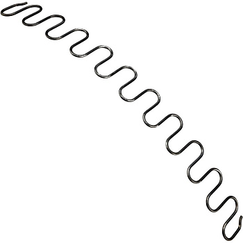 Пружина ZigZag 3,8*540 мм (Palty)